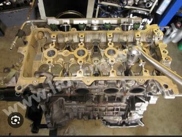 Бензиновый мотор Toyota 2003 г., 1.8 л, Б/у, Оригинал, Япония at lalafo.kg Бензиновый мотор Toyota 2003 г., 1.8 л, Б/у, Оригинал, Япония