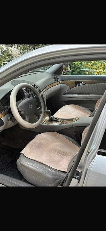 li one: Mercedes-Benz E-Class: 2007 г., Автомат, Бензин, Седан — 2