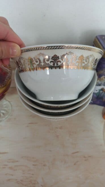 одноразовая посуда дордой: КУПЛЮ!!! Кесе, Тарелки, пиалки из этой серии — 2