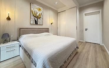 Недвижимость: 3 комнаты, 117 м², Элитка, 3 этаж, Дизайнерский ремонт — 2