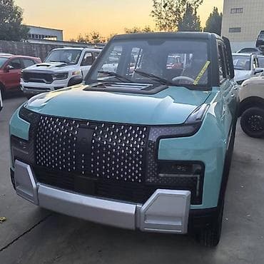 сг 9: Microcar : 2026 г., Электромобиль, Кроссовер — 6