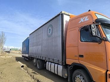 прицеп холодилник: Грузовик, Volvo, Стандарт, Б/у — 7