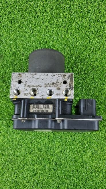 ABS: Датчик ABS BMW 2004 г., Б/у, Оригинал, Германия — 2