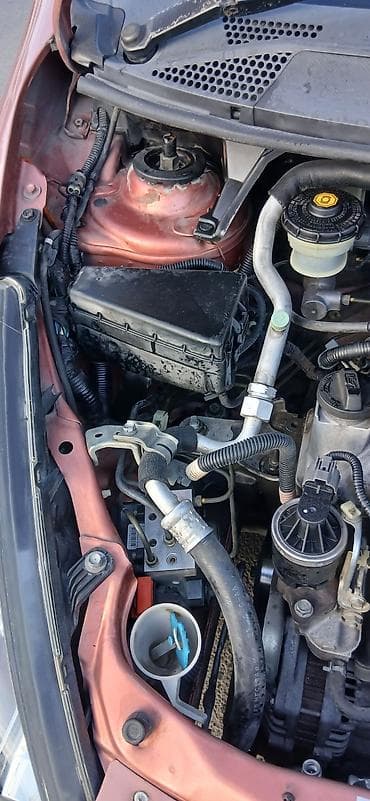 mersedes w210 e55: Honda Fit: 2005 г., 1.3 л, Вариатор, Бензин, Хэтчбэк — 9