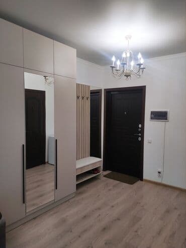 сдаю комнату на длительный срок: Батир, КВАРТИРА | Радуга West, Кош-Көл, Балдар аянтчасы, Унаа токтотуучу жай, унаа туруучу жай, Коргоодогу аймак — 3