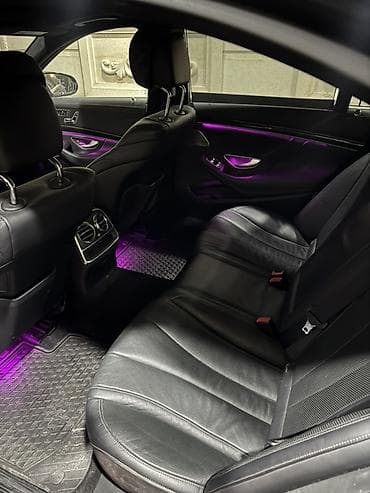ключи машин: Mercedes-Benz S-Class: 2019 г., 3 л, Автомат, Бензин, Седан — 3