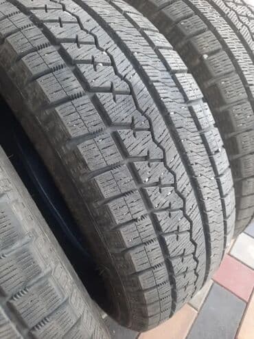 шины на ниву r16: Шины 215 / 60 / R 16, Зима, Б/у, Комплект, Легковые, Китай, Sailun — 8