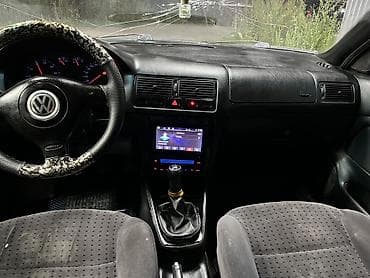 mazda 6 дизель: Volkswagen Golf: 2000 г., 1.6 л, Механика, Бензин, Хэтчбэк — 10