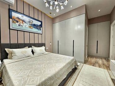 нижный ала арча дом: 1 комната, Душевая кабина, Постельное белье, Кондиционер — 14