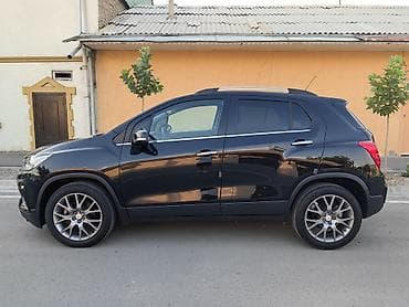 камри 40 крыша: Chevrolet Trax: 2019 г., 1.4 л, Вариатор, Бензин, Кроссовер — 3