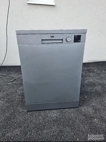 beko bdfn15421w: Посудомоечная машина Beko, полноразмерная, свободностоящая — 1