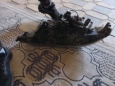 Передняя правая фара BAW Б/у at lalafo.kg Передняя правая фара BAW Б/у