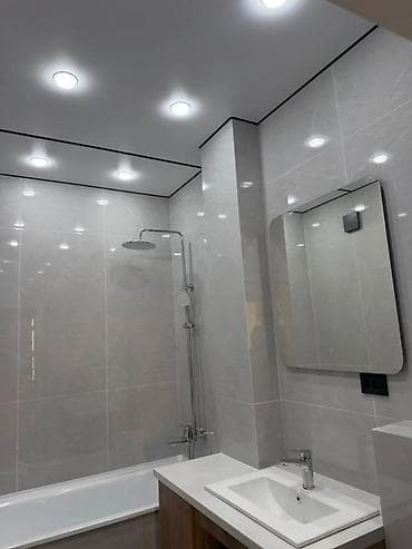 osh flat: 2 комнаты, 67 м², Элитка, 13 этаж, Дизайнерский ремонт — 2