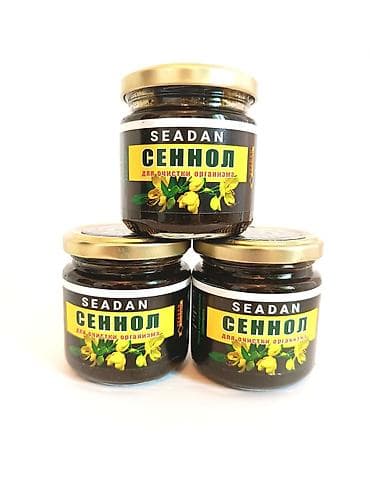 Средство для похудения, Сеннол, Смесь, Детокс средства, Для женщин, Для мужчин, Универсальный, Новый