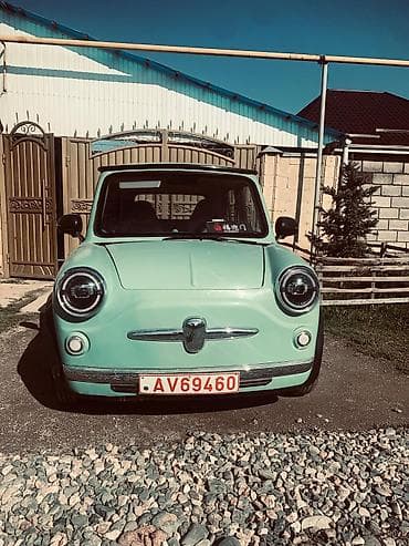 авто телешка: Microcar : 2024 г., Автомат, Электромобиль — 6