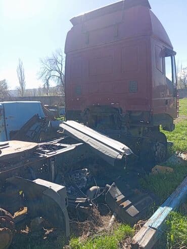 оборудование для пекарни купить: Продаю запчасти на ивеко стралис(курсор 310) коробка подходит на ман и — 7