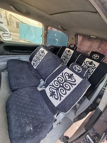 авто обогреватели: Toyota Previa: 1999 г., 2.4 л, Автомат, Бензин, Минивэн — 4