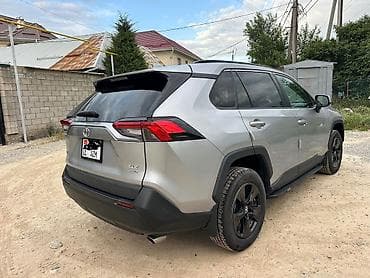 вентилятор для машин: Toyota RAV4: 2021 г., 2.5 л, Автомат, Бензин, Кроссовер — 3