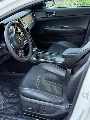 кия к5 2019: Kia K5: 2019 г., 2 л, Автомат, Газ, Седан — 6