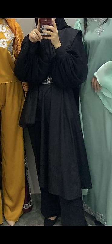 шарфы новые: Комплект, Трикотаж — 1