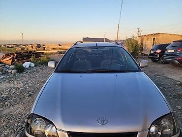 transporter multivan: Toyota Avensis: 2000 г., 1.6 л, Механика, Бензин, Универсал — 3
