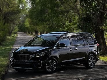1 uz fe: Kia Carnival: 2018 г., 2.2 л, Автомат, Дизель — 7