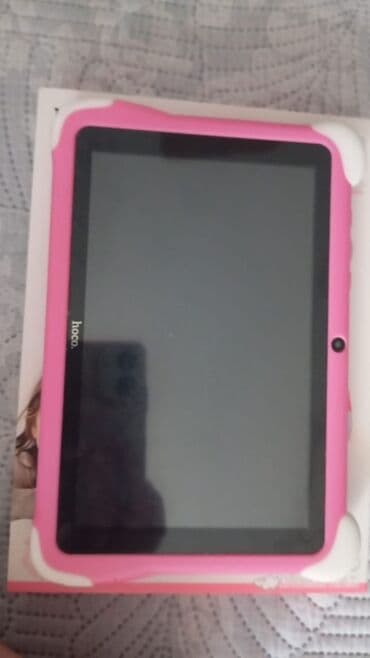 lcd планшет для рисования детский: Планшет, 7" - 8", Wi-Fi, Новый, Детский цвет - Розовый — 1