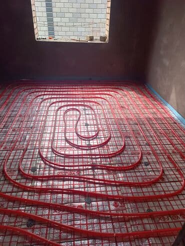 палас стирка: Отопление выполним качественный монтаж под ключ — 9