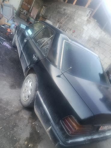 обмен степ: Mercedes-Benz W124: 1992 г., 2.3 л, Механика, Бензин, Седан — 4