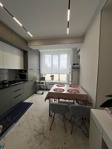 Квартиры: 1 комната, 48 м², Элитка, 2 этаж, Евроремонт — 8