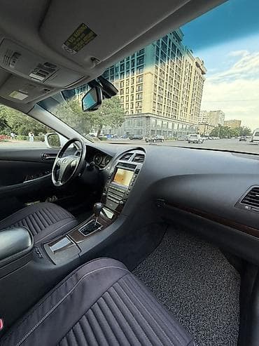 sprinter 516 2011: Lexus ES: 2011 г., 3.5 л, Автомат, Бензин, Седан — 8