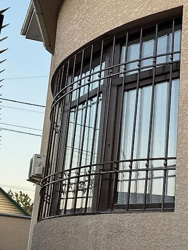 Терезелер үчүн торлор, Согулуп жасалган, Буюртмага, Акысыз орнотуу — 2