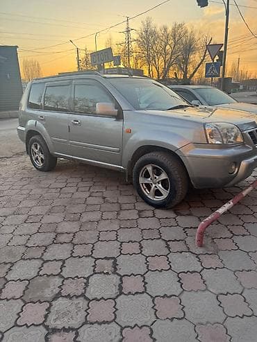 ниссан икстрайл: Nissan X-Trail: 2001 г., 2 л, Автомат, Бензин, Кроссовер — 1