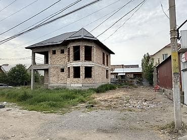 недостроенные дома в бишкеке: 🏡 ПРОДАЁТСЯ ДОМ НА 1 ЛИНИИ — ИДЕАЛЬНО ПОД БИЗНЕС 📍 г. Бишкек | ж/м — 3