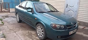 нисан алмера 2000: Nissan Almera: 2003 г., 1.8 л, Автомат, Бензин, Седан — 2