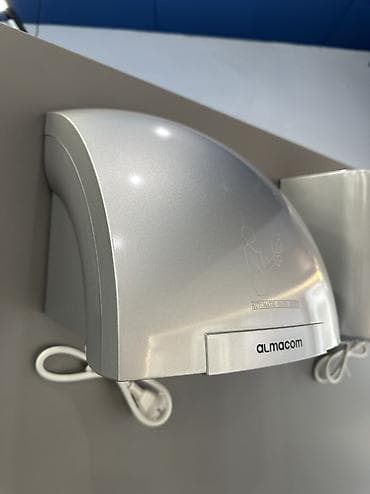 elegance stroy: Электро-осушитель для рук в большом ассортименте Almacom гарантия на — 3