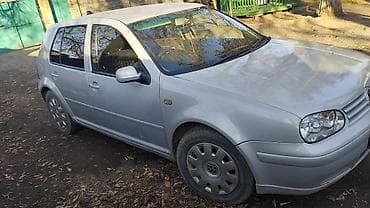 golf ii: Volkswagen Golf: 1999 г., 1.8 л, Автомат, Бензин, Хэтчбэк — 5