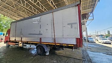 куплю газ болоны: Грузовик, Mercedes-Benz, Стандарт, Б/у — 2
