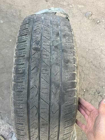 шосси: Летняя шина 235/65 R18 комплект - Размер: 235/65 R18 (маркировка на — 1