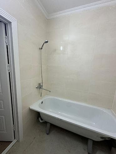 продаю 2 ком кв аламедин 1: 2 комнаты, 70 м², Индивидуалка, 5 этаж, Евроремонт — 7