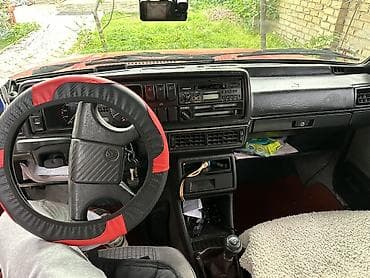 golf mk2: Volkswagen Golf: 1988 г., 1.6 л, Механика, Дизель, Хэтчбэк — 5