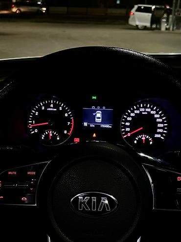 kia 2016: Kia K5: 2019 г., 2 л, Автомат, Газ, Седан — 7