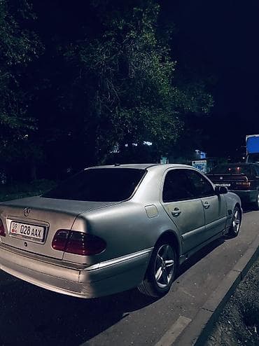 gac aion y 2025: Mercedes-Benz E-Class: 2001 г., 2.2 л, Дизель, Седан — 2