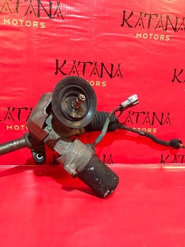 рулевой наконечник фит: Рулевая рейка Honda Оригинал — 4