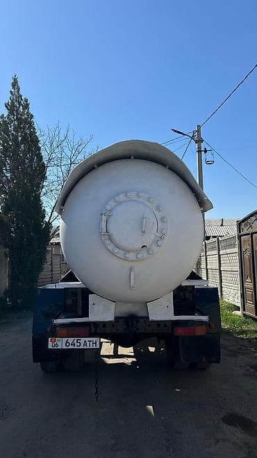 Грузовик, Стандарт