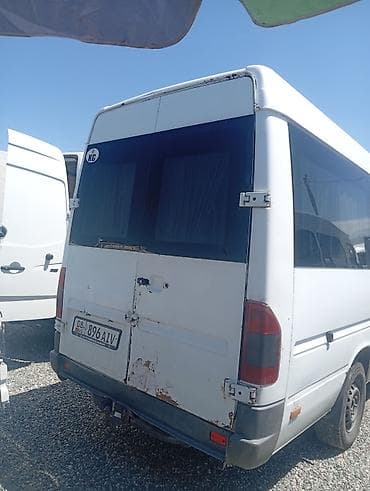 fort transit: Mercedes-Benz Спринтер: 2005 г., 2.2 л, Механика, Дизель, Бус — 3