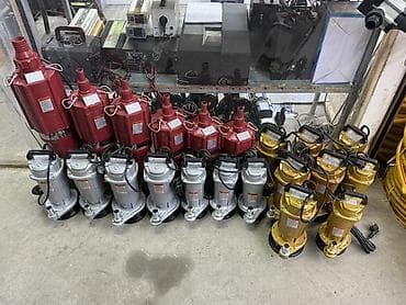 бомбер одежда: Погружные электронасосы для воды — линейка разных типов и размеров — 1