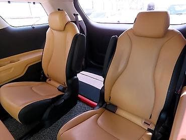 кия: Kia Carnival: 2020 г., 2.2 л, Автомат, Дизель, Минивэн — 8