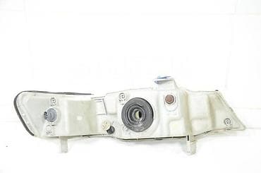 Передняя левая фара Honda 2002 г., Новый, Аналог — 4