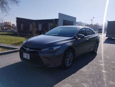 tayota runx: Toyota Camry: 2015 г., 2 л, Автомат, Бензин, Седан — 4